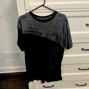 Mens American Fighter Tshirt